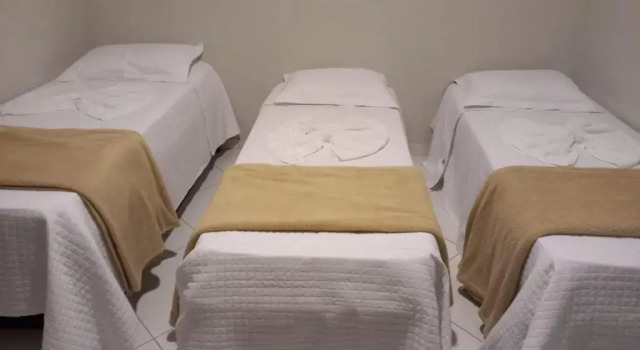 Трёхместный номер Standard Hotel Grutta