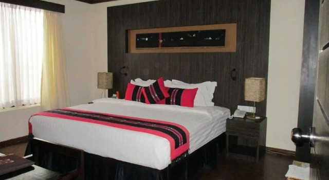 Amata Garden Resort, 予約 リゾート ヘホ Shan State
