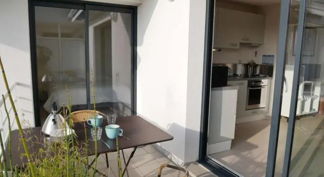 Appartement Étel, 2 pièces, 4 personnes - FR-1-479-32, Rezerwuj Apartament  