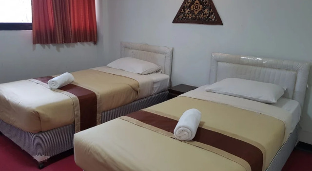 Двухместный номер Superior Punya Garden Hotel