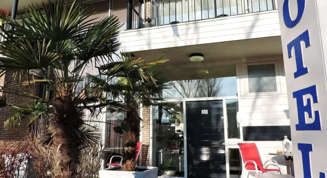 Hotel Noordzee, Забронировать Отель Отели Южной Голландии с парковкой, Парковка