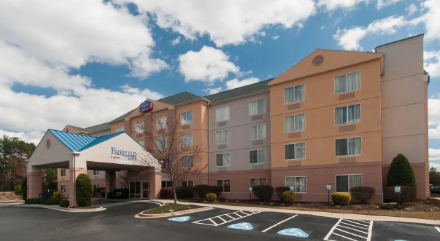 Fairfield by Marriott Inn & Suites Columbia Harbison