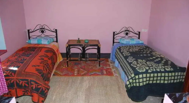 Noramed, Réserver Hôtel Skoura 