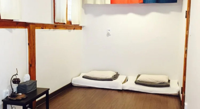Номер Standard The Place Seoul