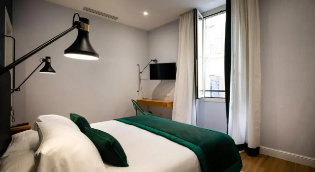 Апартаменты Deluxe Vicario Suites