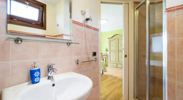 Трёхместный номер Standard Masseria Santa Lucia