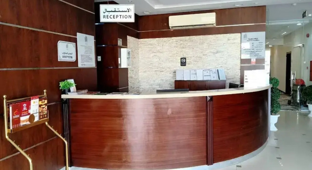 Evan Suites Serviced Apartments, Varaa Huoneisto SPA-hotellit kohteessa Riyadh Region, SPA