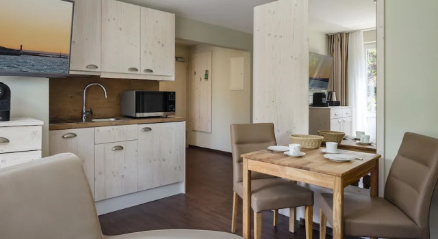 Номер Superior Insulaner Apartments