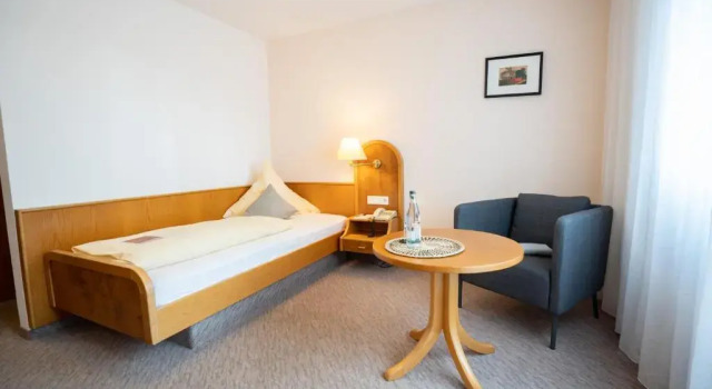 Номер Comfort Hotel Suggenbad