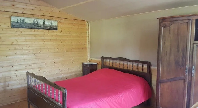Номер Standard LES TRUFFIERS Cabane