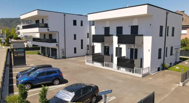 Апартаменты Пентхаус Amaria Downtown Aparthotel Villach