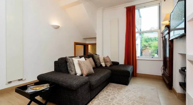 Fulham Hideaway, Забронировать Отель Отели Англии 3 звезды, 3*