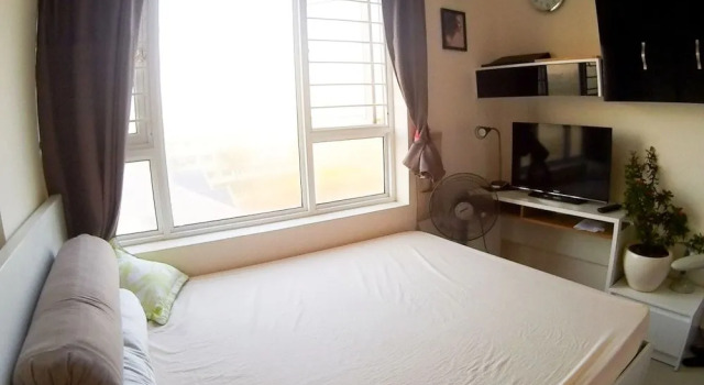 Sweet Apartment New and Shine, Забронировать Апартаменты/квартира Отели Вунгтау с парковкой, Парковка