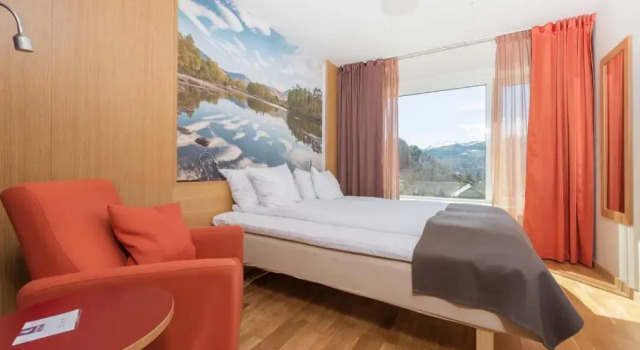 Двухместный номер Standard Frich`s Hotel Surnadal
