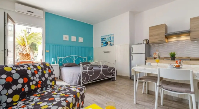 Garden Studio in Rovinj, Забронировать Отель Ровинь Rovinj Riviera, рядом с Пристань для яхт Ровиня