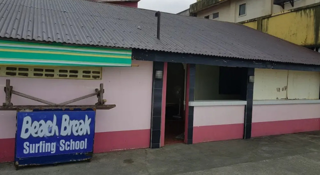 Desiree's Lodge And Transient House, Baler Aurora