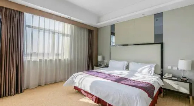 Люкс Business Panshan Yinlong Hotel