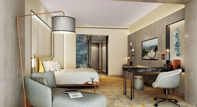 Hilton Taizhou