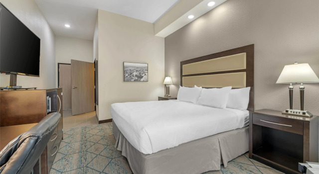 Двухместный номер Standard Best Western Plus McPherson