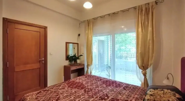 Апартаменты Deluxe Club House Apartment with Garden and Pool