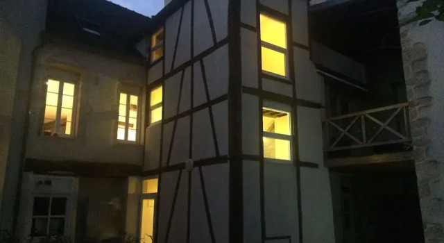 B&B - Au Coeur de Nuits, Boek Bed and Breakfast Hotels in Franche-Comte met ontbijt, Ontbijt