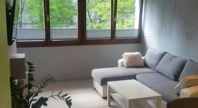 Люкс Classic Good Time Apartments Warsaw City Center