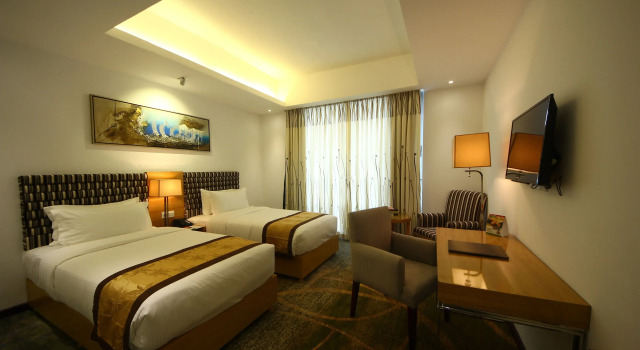 Двухместный номер Premium Hotel Bengal Canary Park