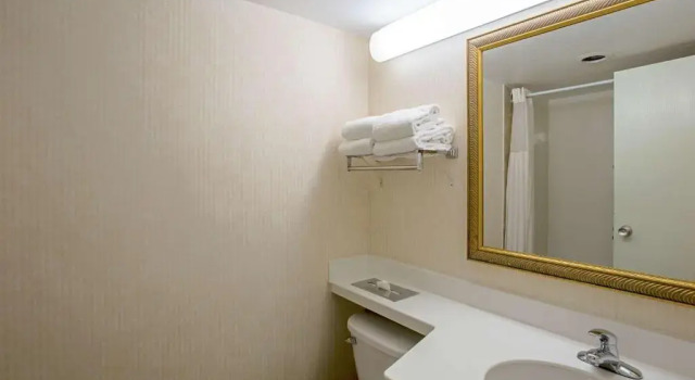 Двухместный люкс Quality Inn & Suites Council Bluffs - Omaha East