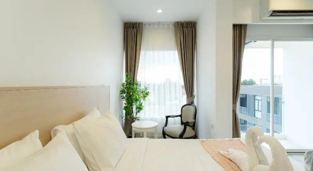 Люкс Standard Arsh Boutique Hotel