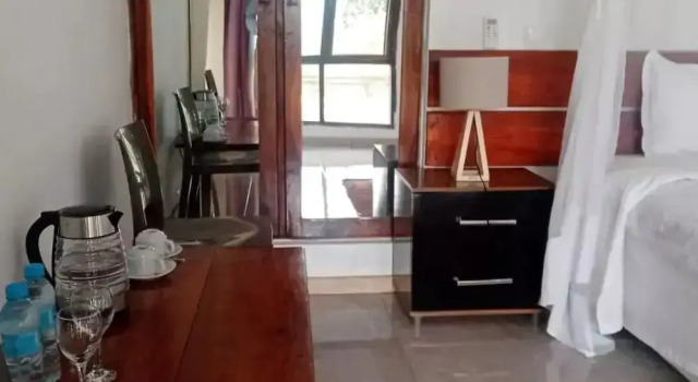 Habitación Estándar Restaurante Calor Tropical