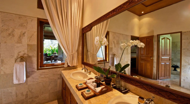 Номер Deluxe Matahari Beach Resort & Spa