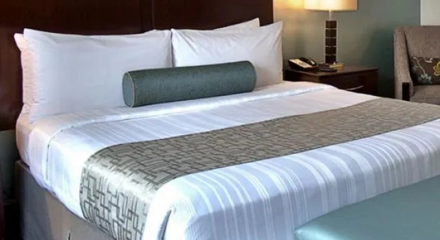 Люкс c 1 комнатой Best Western Chicago Downtown-River North