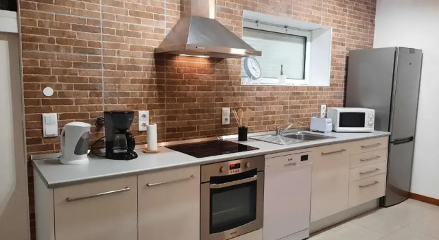 Vila Nova House, Rezervovat Rekreační dům Hotely v Terceira s parkováním, Parkování