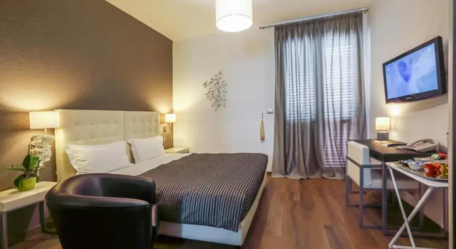 Habitación doble Superior con vista a la ciudad B&B Night&Day
