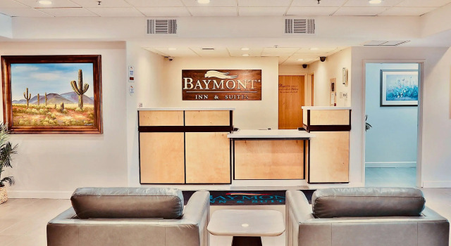 Baymont by Wyndham Tucson Airport, Réserver Hôtel Tucson Arizona