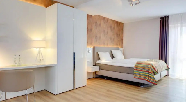 Номер Superior Elisabeth Hotel garni