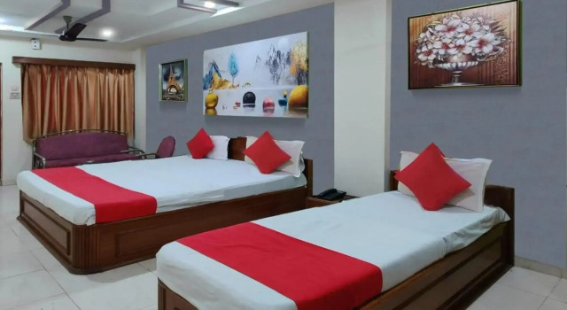 Hotel Dollar by OYO Rooms