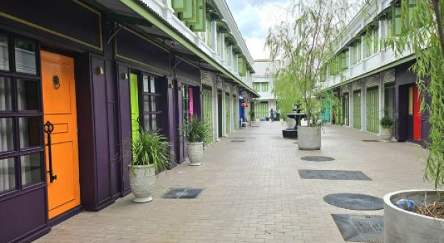 Soho Heritage House Chinatown Bangkok