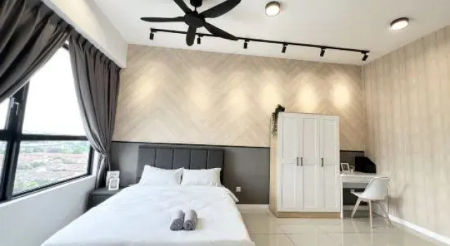 Southplace Residences Subang by Dion Ventures, Забронировать Отель Отели Субанг-Джая с парковкой, Парковка