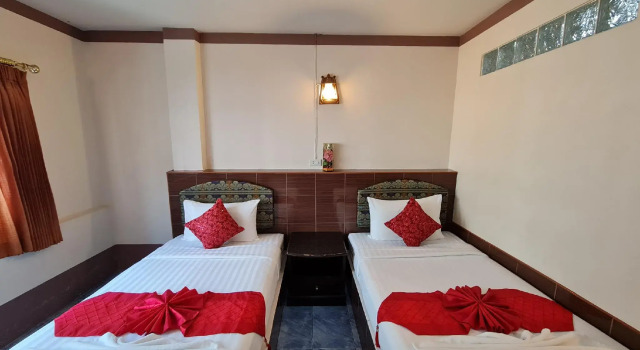 Двухместный номер Standard Vech Guesthouse Patong