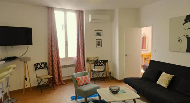 Viva Riviera - 10 Rue Florian, Забронировать Отель Отели Канн 3 звезды, рядом с Музей моря, 3*