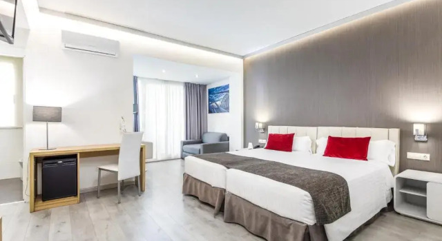 Двухместный номер Superior Отель Sweet Hotel Renasa