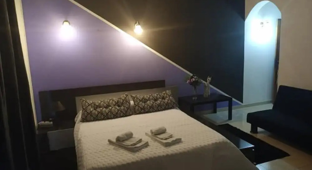Двухместный номер Standard с балконом AL "Hospedaria Por do sol" Sunset Olhao