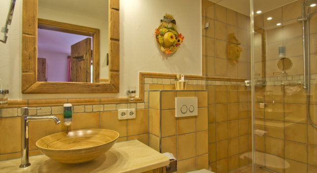 Люкс Superior с балконом Tanne Tonbach - Wellness & Wohlfühl Hotel