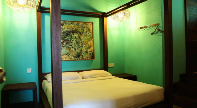 Singgahsana Lodge, Rezerwuj Hotel Kuching Sarawak