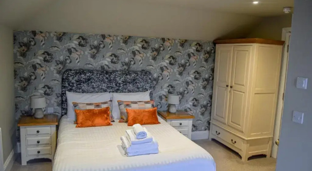 Двухместный номер Superior Rock House Hotel