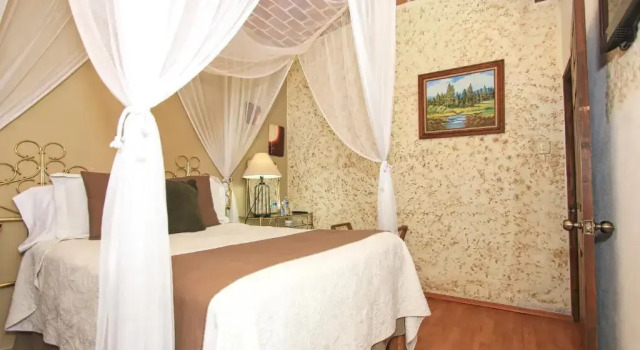 Двухместный номер Standard La Mexicana Hotel Boutique