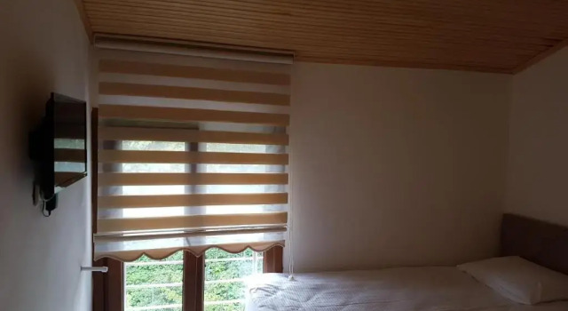 Трёхместный номер Standard с красивым видом из окна Yildiz Tepe Otel & Pansiyon