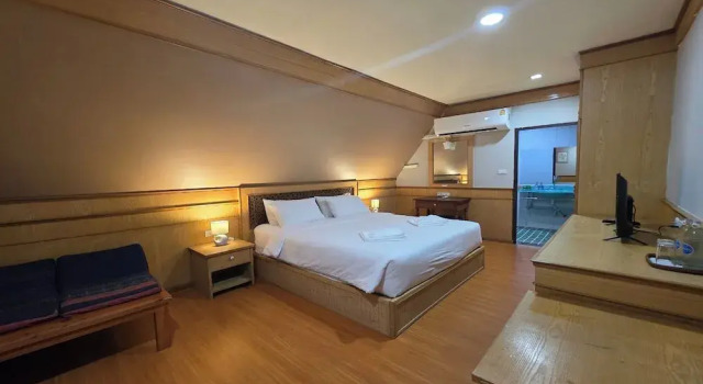 Номер Standard River Breeze Chiangsaen