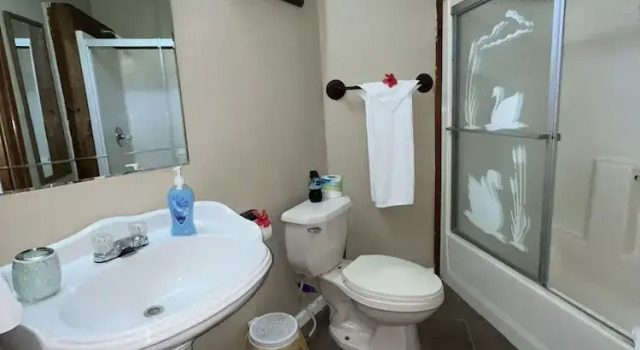 Номер Deluxe с балконом и рядом с пляжем Blue Marlin Beach Resort